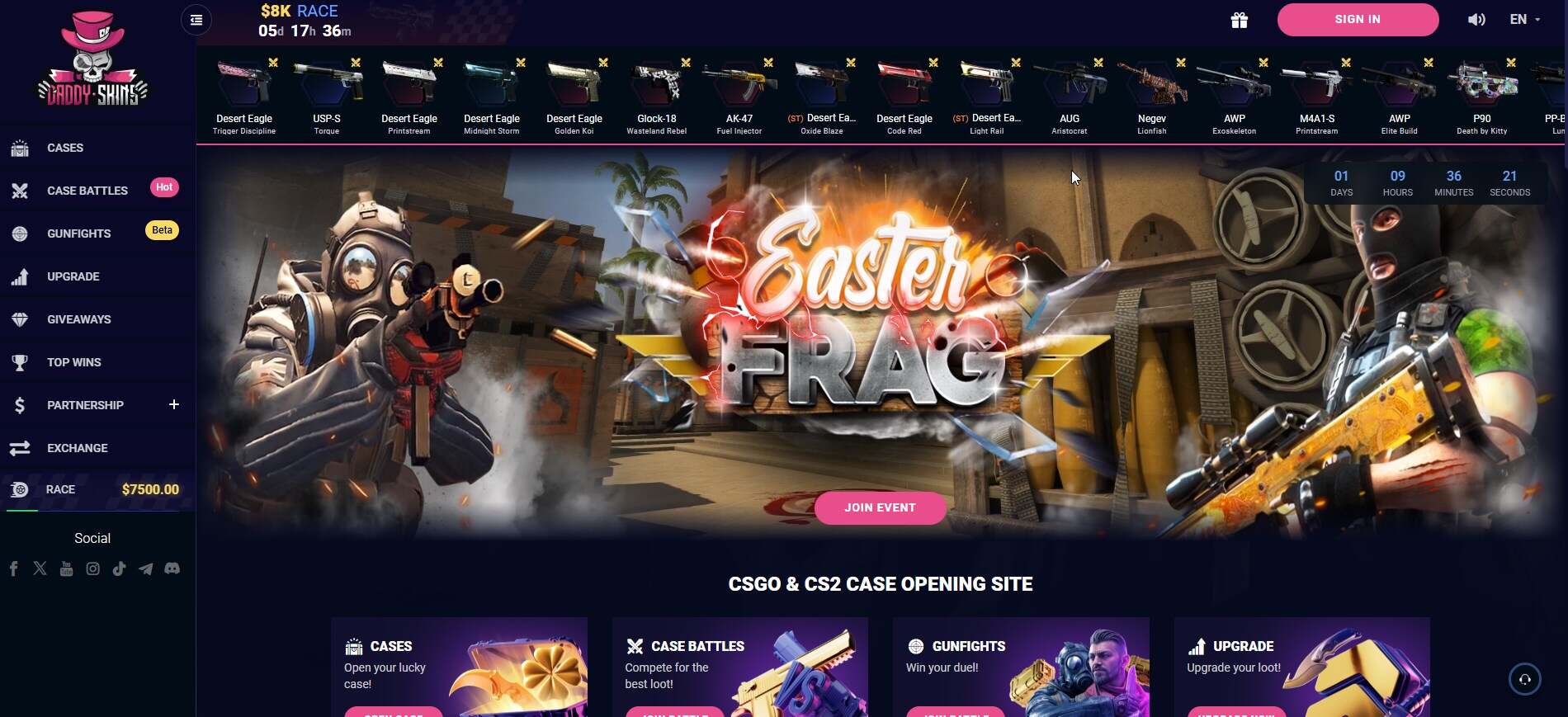 Best CS2 Case Opening Website